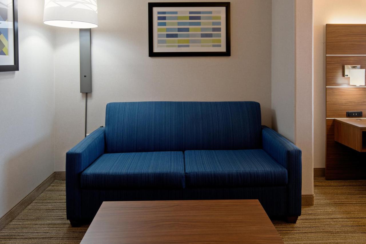 Holiday Inn Express Fresno South By Ihg מראה חיצוני תמונה