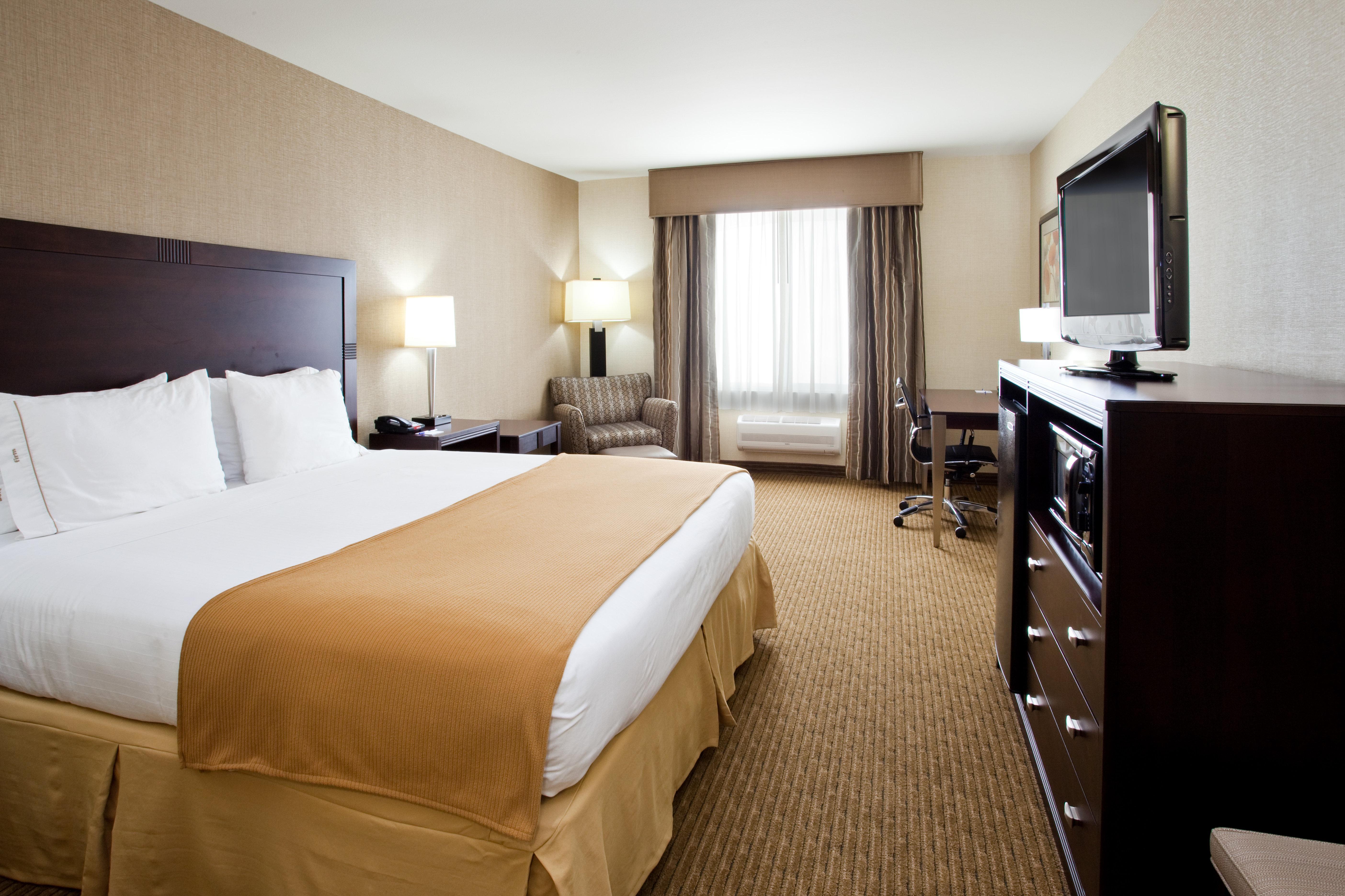 Holiday Inn Express Fresno South By Ihg מראה חיצוני תמונה