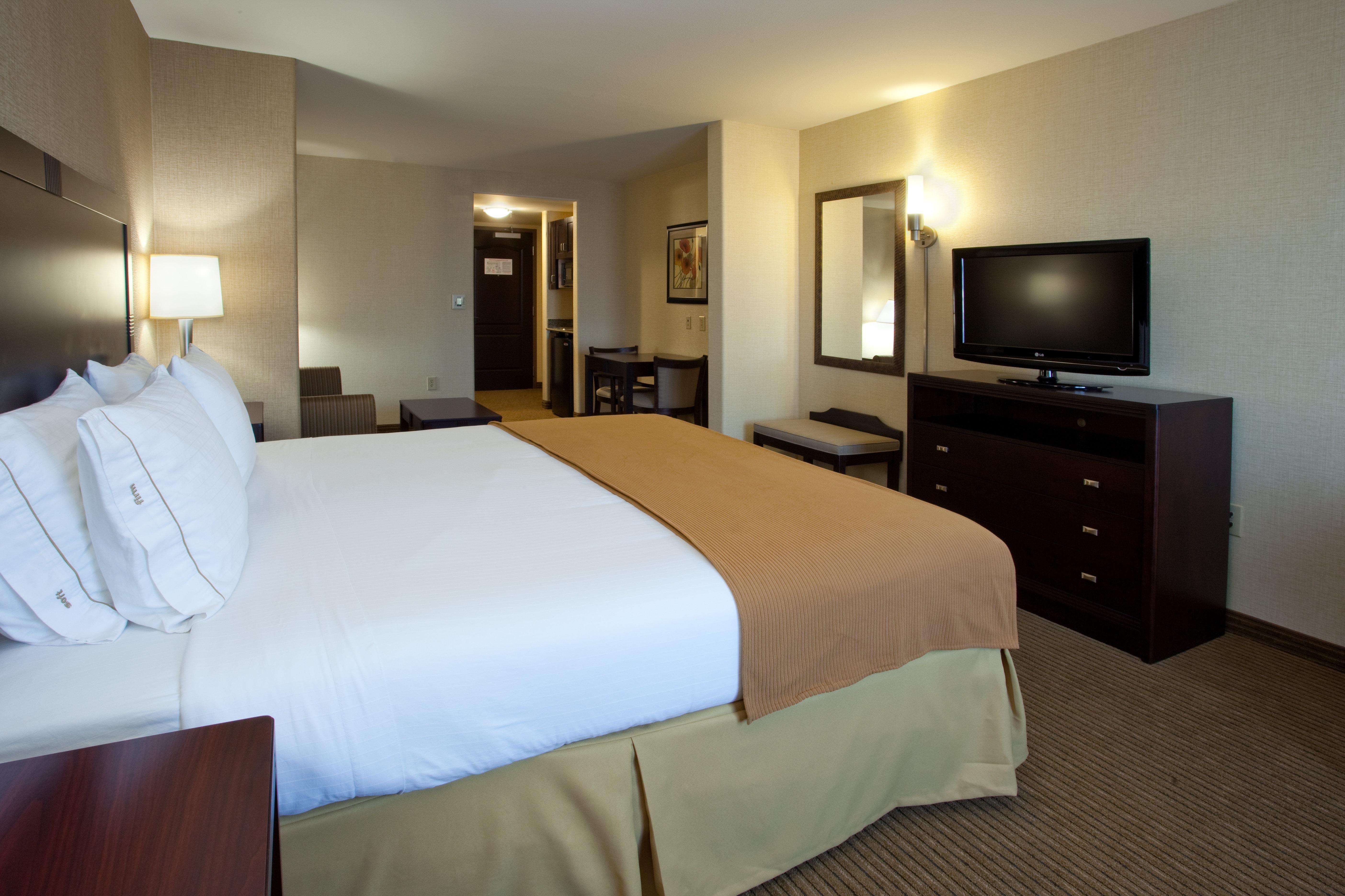 Holiday Inn Express Fresno South By Ihg מראה חיצוני תמונה