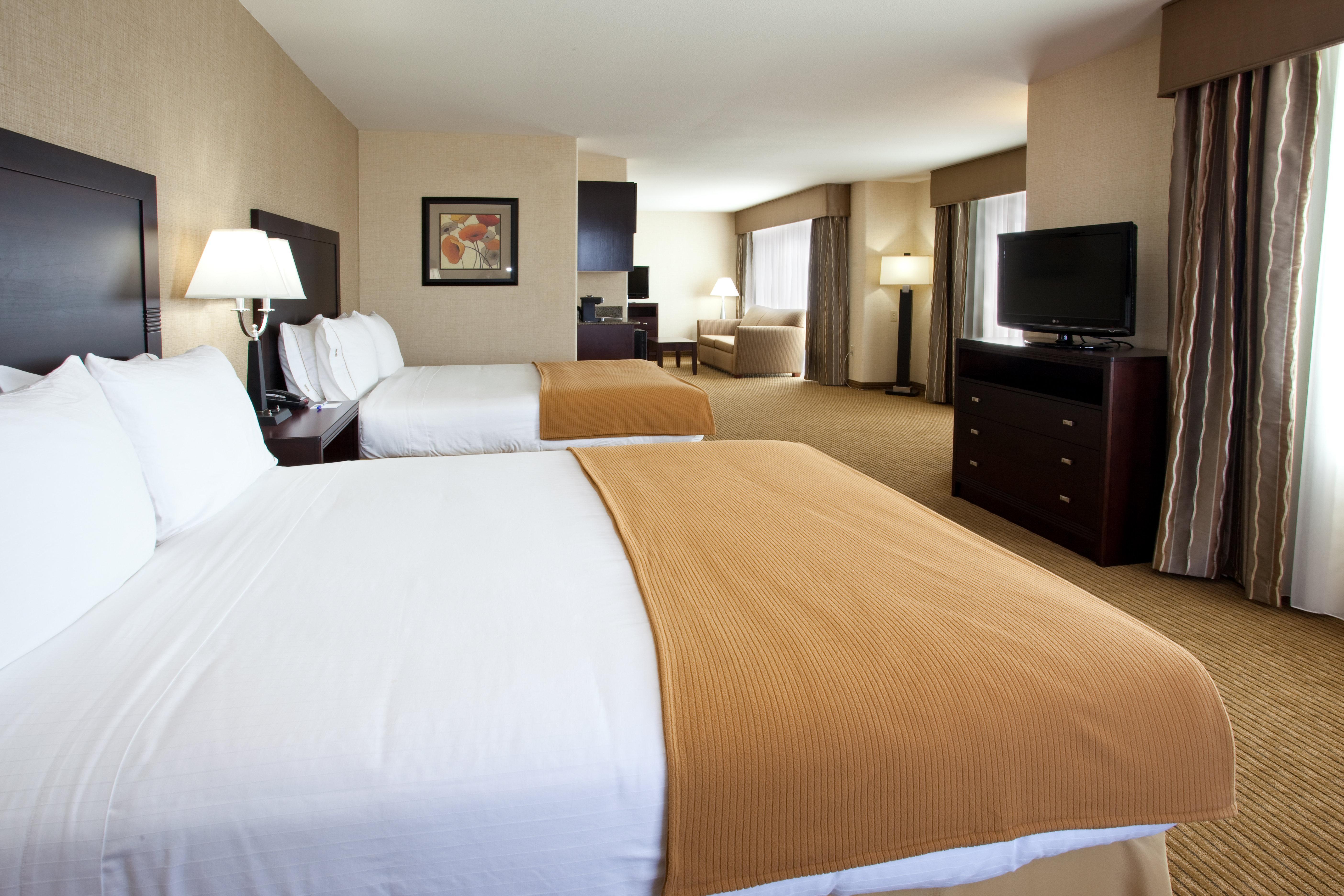 Holiday Inn Express Fresno South By Ihg מראה חיצוני תמונה