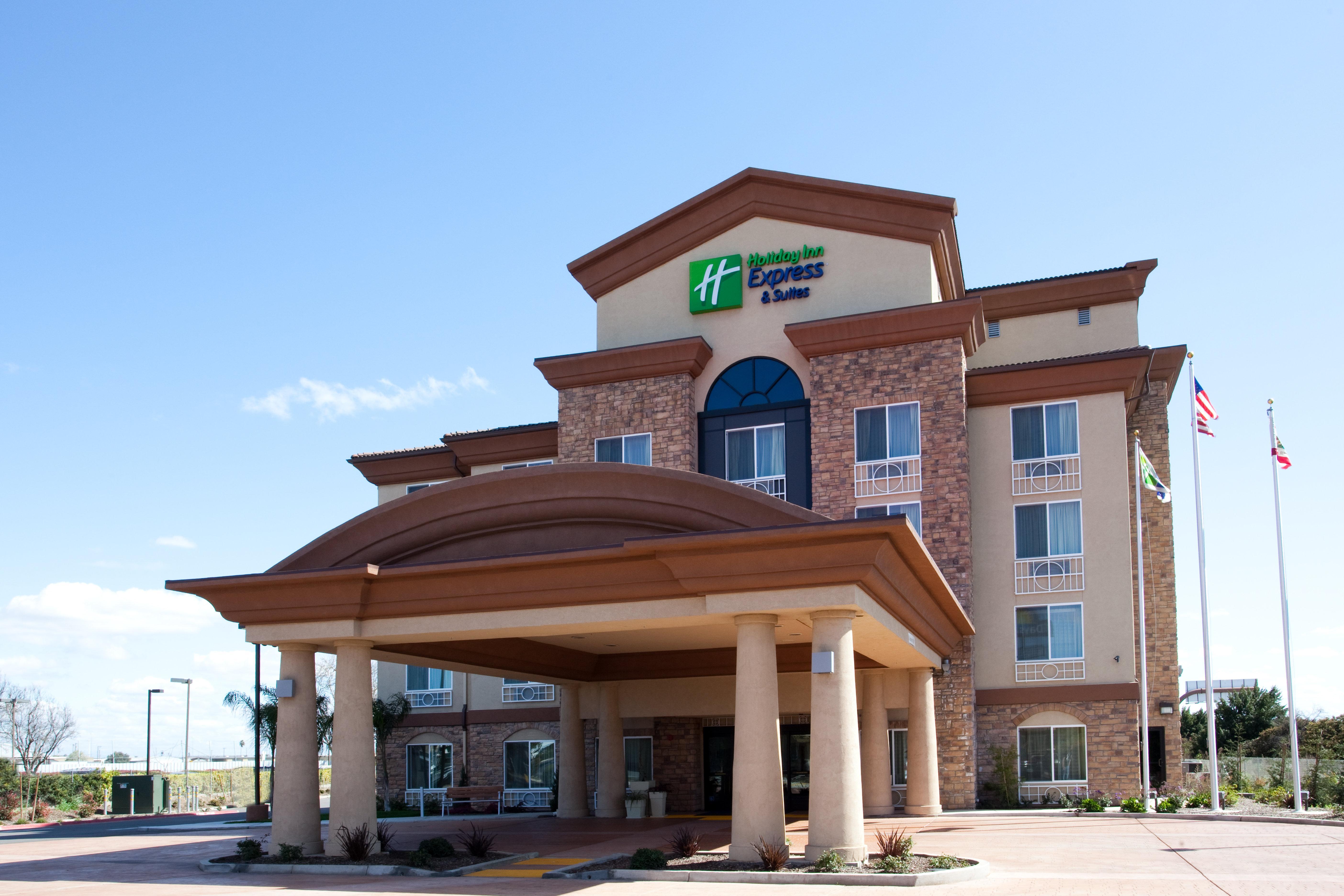 Holiday Inn Express Fresno South By Ihg מראה חיצוני תמונה