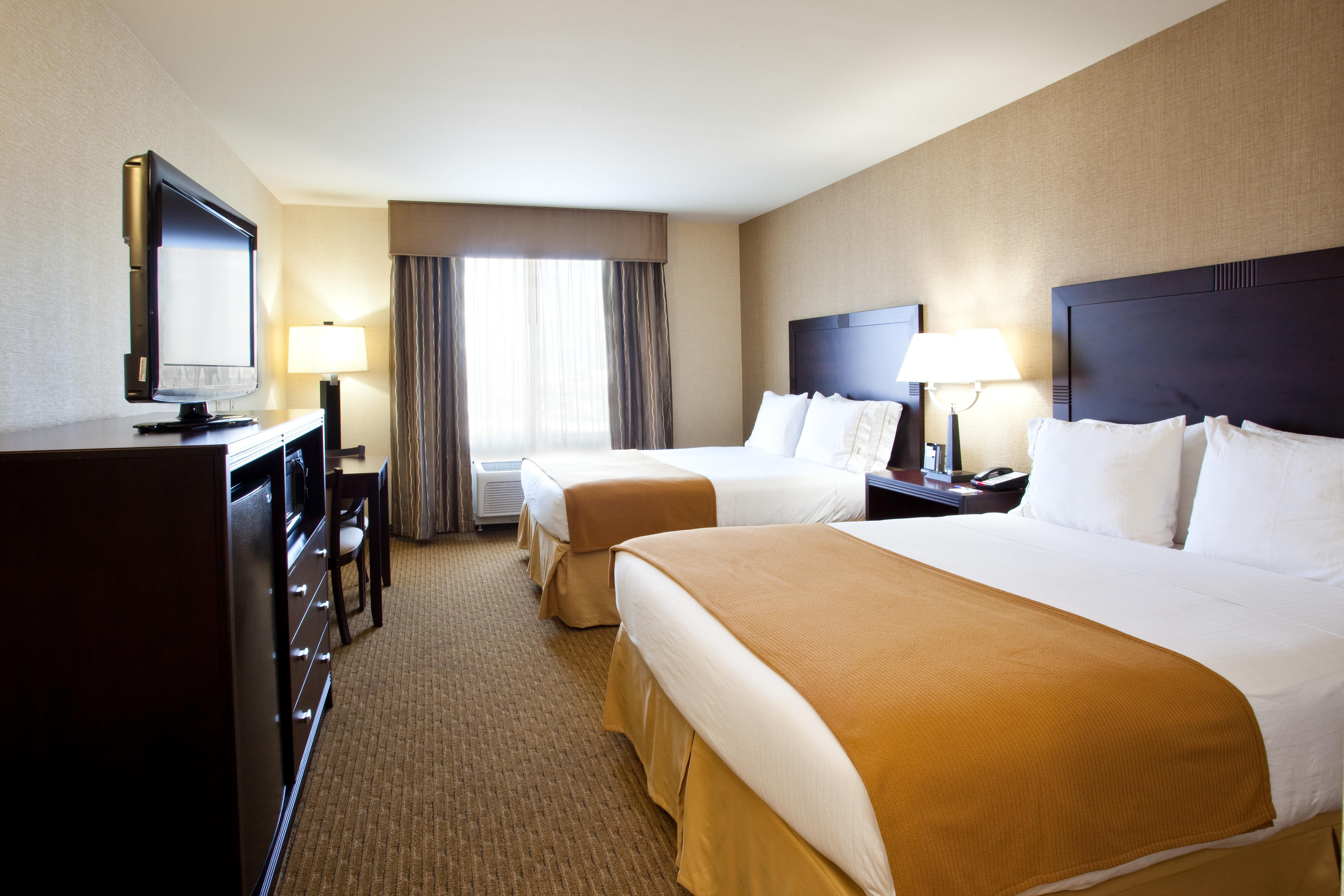 Holiday Inn Express Fresno South By Ihg מראה חיצוני תמונה